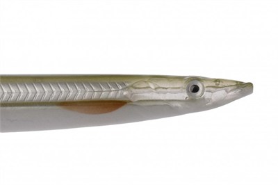 Savage gear B-SG Line Thru Sandeel 150mm 27g Sahte Balık