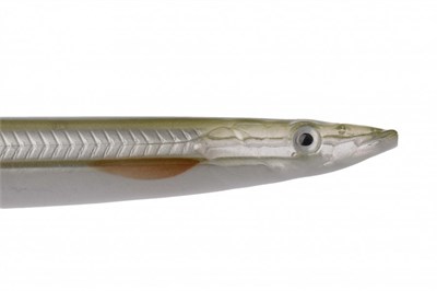 Savage gear B-SG Line Thru Sandeel 175mm 40g