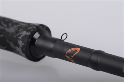 Savage gear Black Savage 198 cm 2-7 gr 2 Parça Spin Kamışı