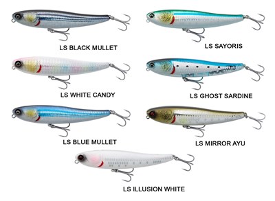 Savage Gear Bullet Mullet 11.2 cm 23.5gr Sahte Balık