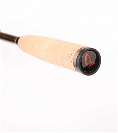 Savage gear Bushwhacker XLNT2 228 cm 3-18 gr 2 Parça Spin Kamışı