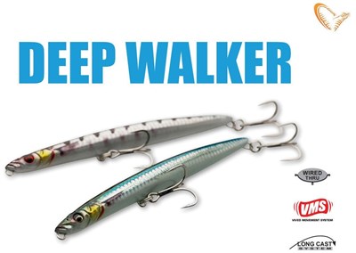 Savage gear Deep Walker 175 50 gr Sahte Balık