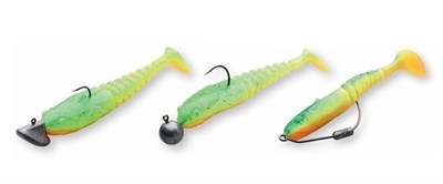 Savage Gear Gobster Shad 11.5cm 16gr Sahte Balık 5 Adet