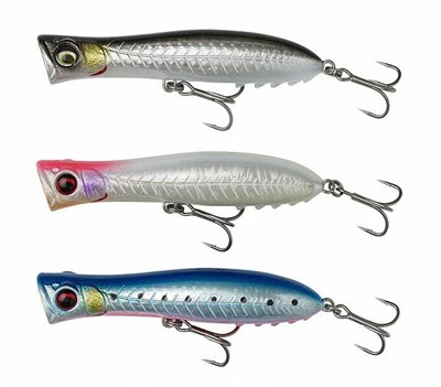 Savage Gear Gravity Popper 11cm 25gr Sahte Balık