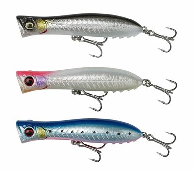 Savage Gear Gravity Popper 11cm 25gr Sahte Balık