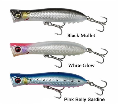 Savage Gear Gravity Popper 9cm 13.5gr
