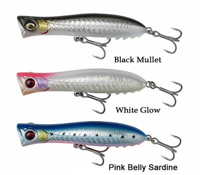 Savage Gear Gravity Popper 9cm 13.5gr