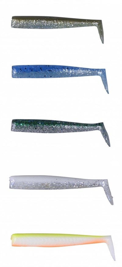 Savage gear LB Sandeel 12.5 cm (10 cm) Sahte Balık