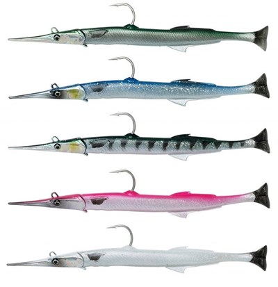 Savage gear Needlefish Pulsetail 2+1 14 cm 12g Sahte Balık