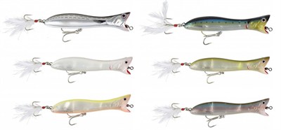Savage gear Panıc Popper 13.5cm 38g Sahte Balık