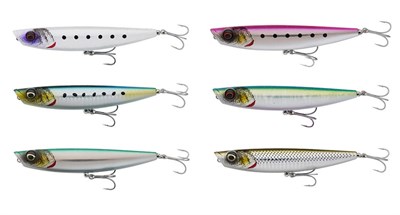 Savage Gear Pop Walker 2.0 5.5 cm 4.5 gr F