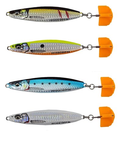 Savage Gear Psycho Sprat 8.3cm 35gr Sahte Balık