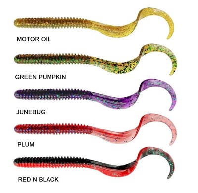 Savage Gear Rib Worm 10.5cm 5gr 10 Adet Sahte Balık
