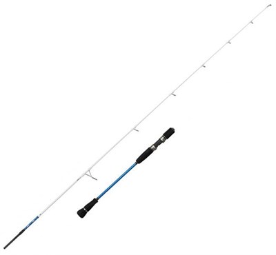 Savage gear SALT 1DFR 68 203cm 60-140g Spin 2 Parça Slow Jig Kamışı