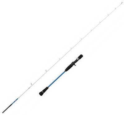 Savage gear SALT 1DFR 68 203cm 60-140g Cast  2 Parça Slow Jig Kamışı