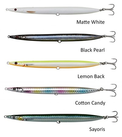 Savage gear Sandeel Pencil SW 15 cm 30 gr Sahte Balık