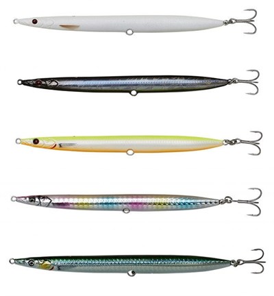 Savage gear Sandeel Pencil SW 15 cm 30 gr Sahte Balık