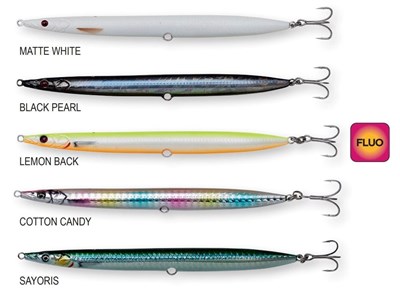Savage gear Sandeel Pencil SW 9 cm 13 gr Sahte Balık