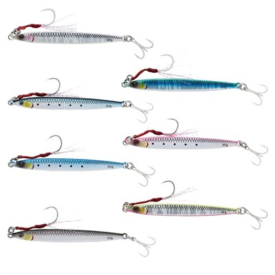 Savage Gear Sardine Slider Micro Jigs 10cm 30gr Sahte Balık
