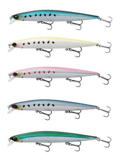 Savage Gear Sea Bass Minnow 14CM 18.5GR F