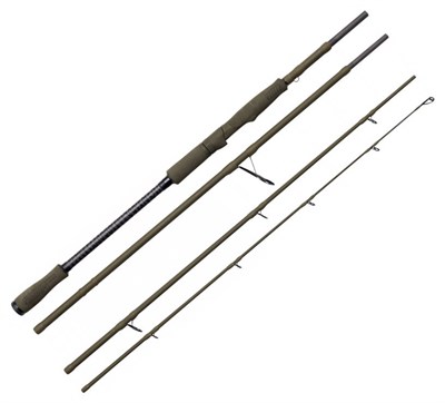 Savage Gear SG4 Medium Game TR 8/2.43 m 7-25 gr 4 Parça