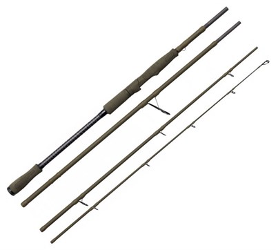 Savage Gear SG4 Medium Game TR 8/2.43 m 7-25 gr 4 Parça