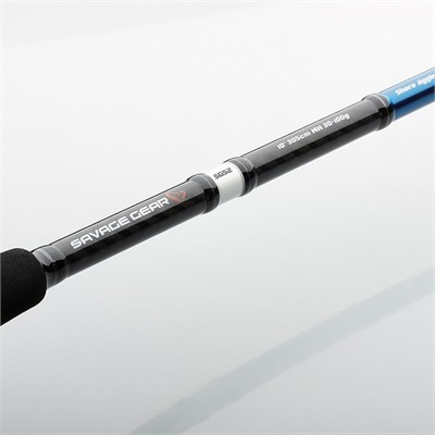 Savage Gear SGS2 Shore Jigging 96/2.90m 20-80 gr 2 Parça