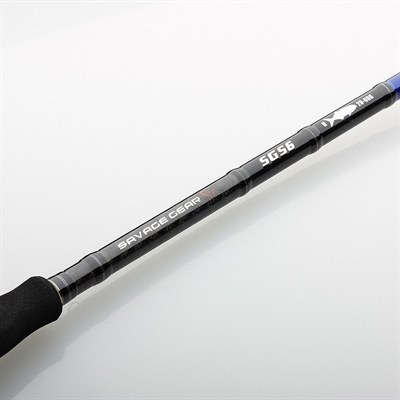 Savage Gear SGS6 All-Around 83/2.51m 7-25 gr 2 Parça