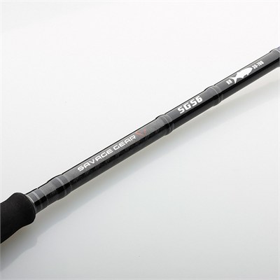 Savage Gear SGS6 Long Casting 96/2.90m 15-50 gr 2 Parça