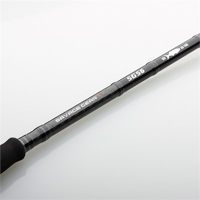 Savage Gear SGS6 Long Casting 96/2.90m 30-70 gr 2 Parça