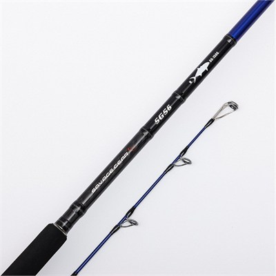 Savage Gear SGS6 Shore Jigging 10/3.05m 60-150 gr 2 Parça