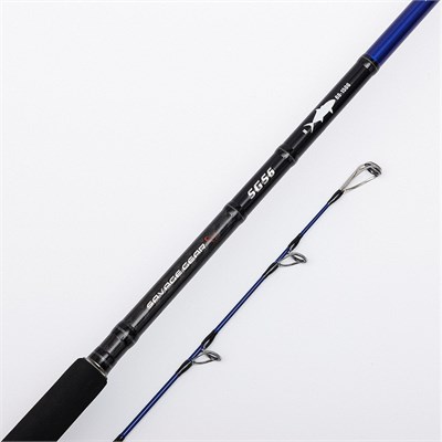 Savage Gear SGS6 Shore Jigging 10/3.05m 30-100 gr 2 Parça