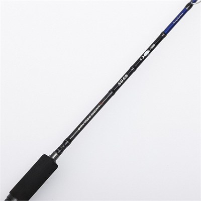 Savage Gear SGS6 Slow Jigging 64/1.93m Max 150 gr Tek Parça