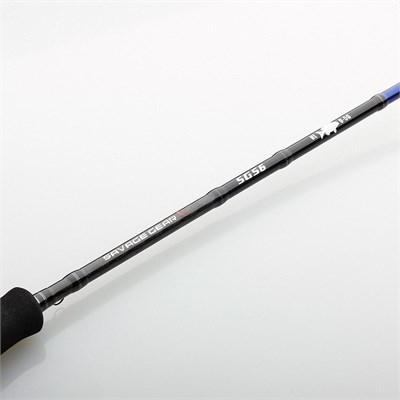 Savage Gear SGS6 Ultra Light Game 7/2.13m 1-8 gr 2 Parça