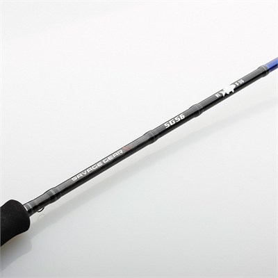 Savage Gear SGS6 Ultra Light Game 7/2.13m 1-8 gr 2 Parça