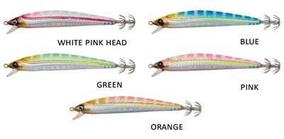 Savage Gear Squid Beat Trolling 10 cm 11 gr Sahte Balık