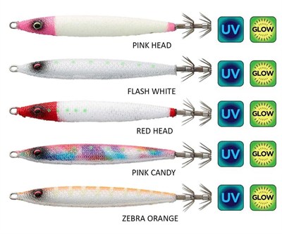 Savage Gear Squid Finger 9cm 55gr Sahte Balık