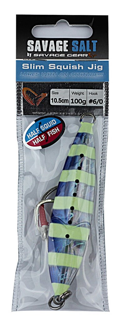 Savage gear Squısh Jig 11,5cm 130g Sahte Balık