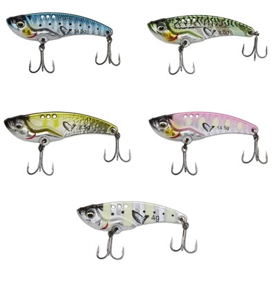 Savage Gear Vib Blade 3.5 cm 4 gr Sahte Balık