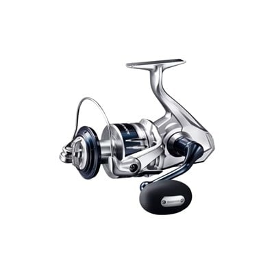 Shimano Makina Saragosa 8000 SW A HG