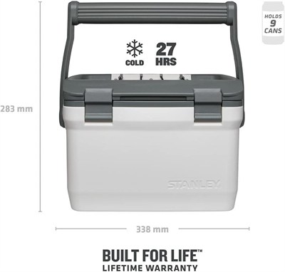 Stanley Adventure Taşınabilir Soğutucu Çanta 6,6 Lt