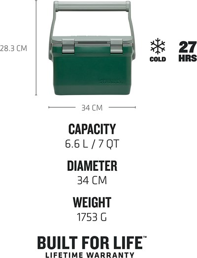 Stanley Adventure Taşınabilir Soğutucu Çanta 6,6 Lt