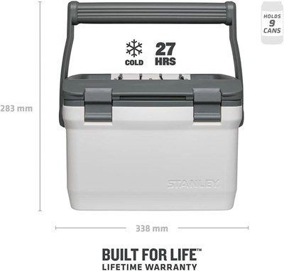 Stanley Adventure Taşınabilir Soğutucu Çanta 6,6 Lt