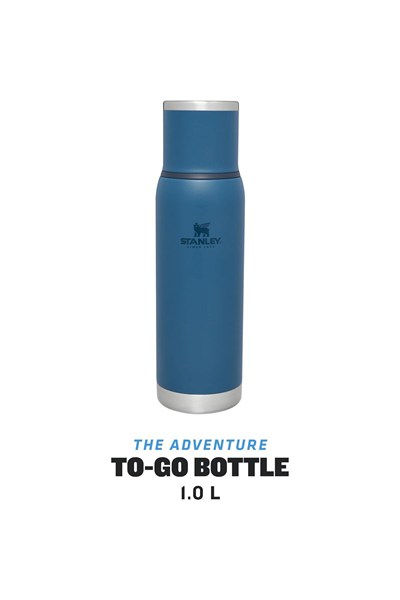 Stanley Adventure To-Go Vakumlu Paslanmaz Çelik Termos 1 Lt