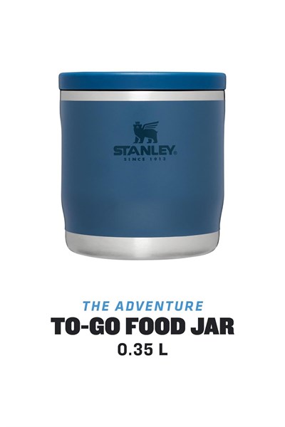 Stanley Adventure To-Go Vakumlu Paslanmaz Çelik Yemek Termosu 0,35 Lt