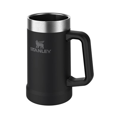 Stanley Adventure Vakumlu 0.70 Lt. Termos Bardak Siyah