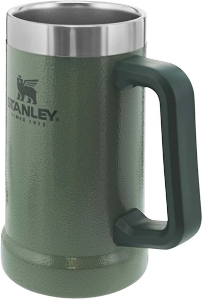 Stanley Adventure Vakumlu 0.70 Lt. Termos Bardak Yeşil