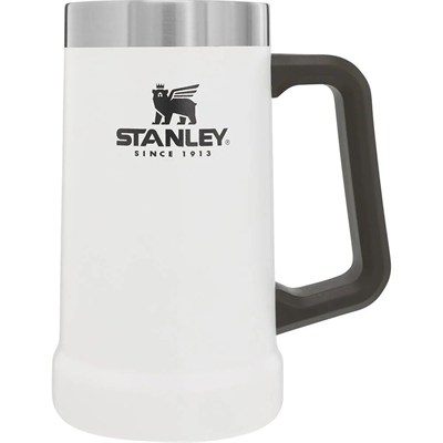 Stanley Adventure Vakumlu 0.70 Lt. Termos Bardak Beyaz