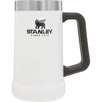 Stanley Adventure Vakumlu 0.70 Lt. Termos Bardak Beyaz