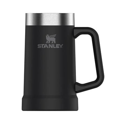 Stanley Adventure Vakumlu 0.70 Lt. Termos Bardak Siyah